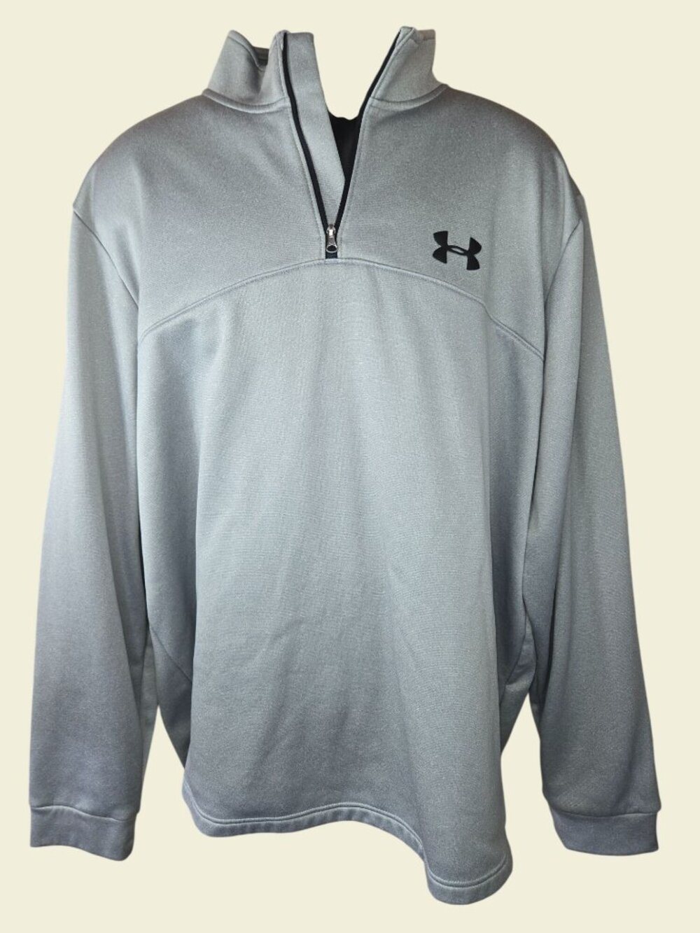 Under Armour Mens Gray Widows Sweatshirt XXL